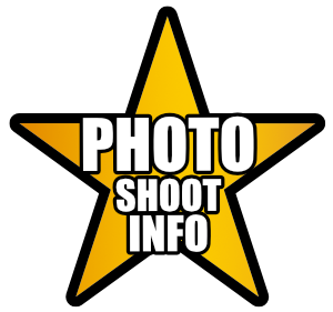 Photo Shoot Info
