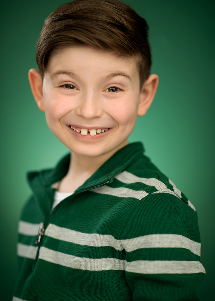 Victoria Kids and Teens Headshots