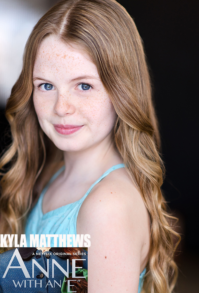 Victoria Kids and Teens Headshots